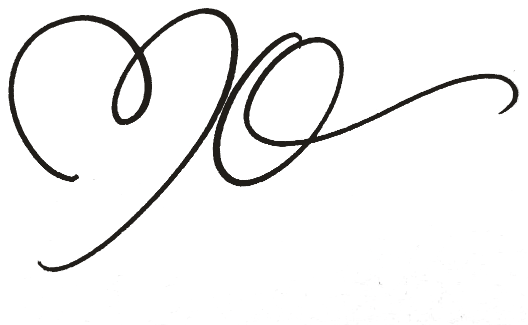 Margeri Ottis signature